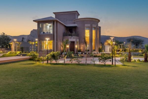 ELIVAAS Snehzy Luxurious 3BHK Villa with a Pvt Pool in Jaipur